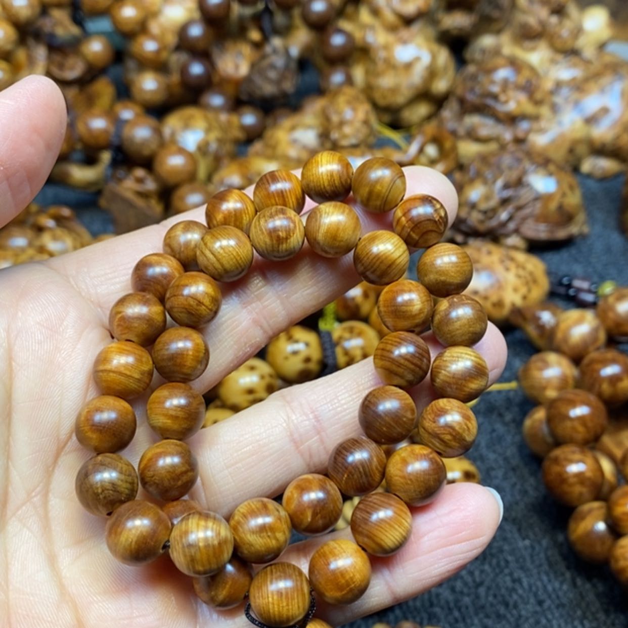 【闪购商品】紫檀木类端景台太行崖柏闪电1.0