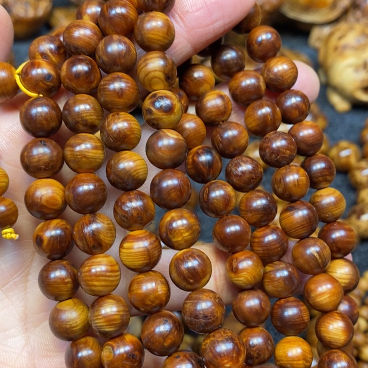 【闪购商品】紫檀木类端景台向*太行崖柏