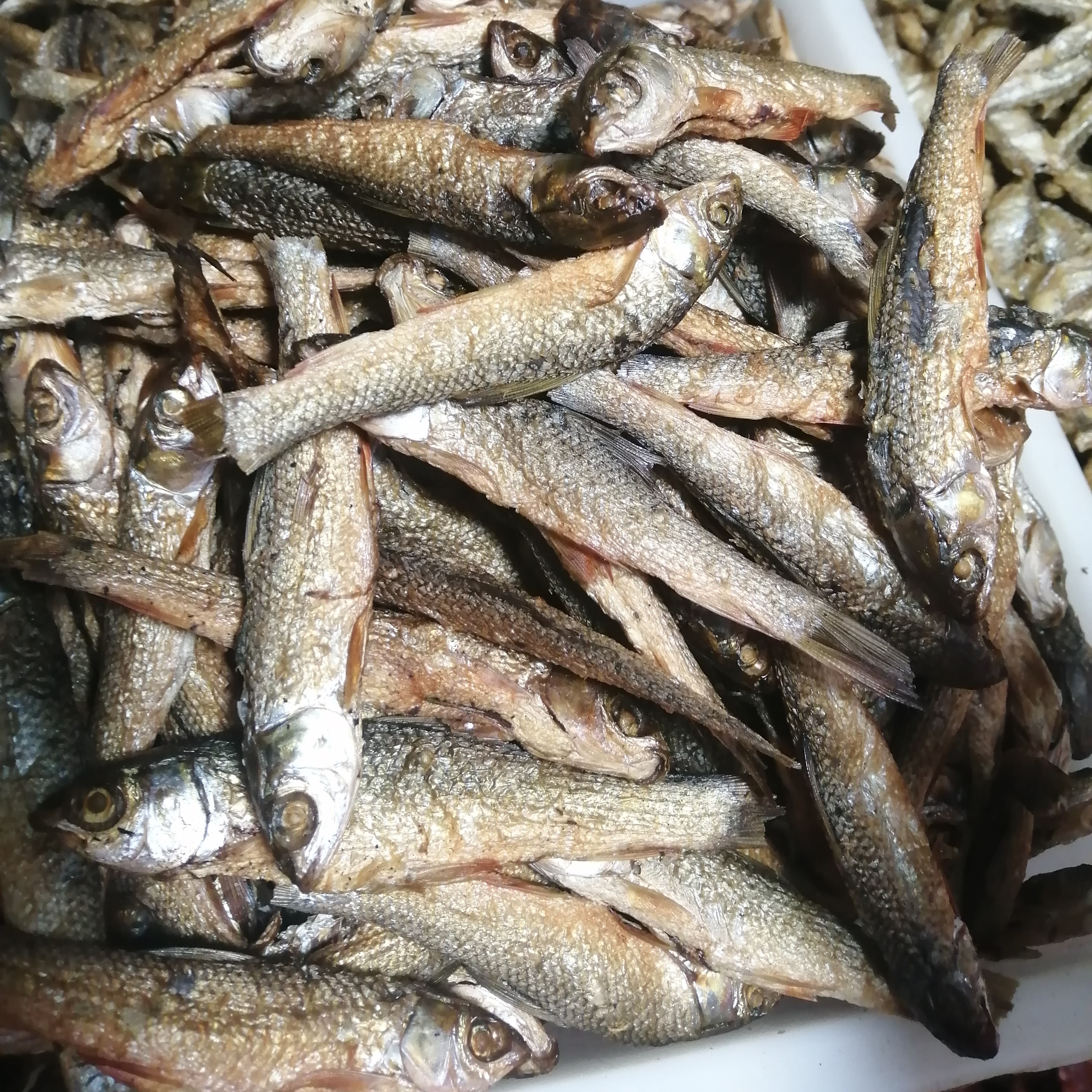 （湘西赶集-小桃鱼）直播特产土产干货250克起