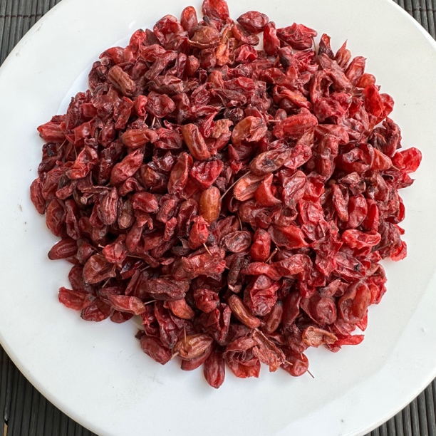 甘肃深山茱萸无硫山货大颗粒枣皮非种植