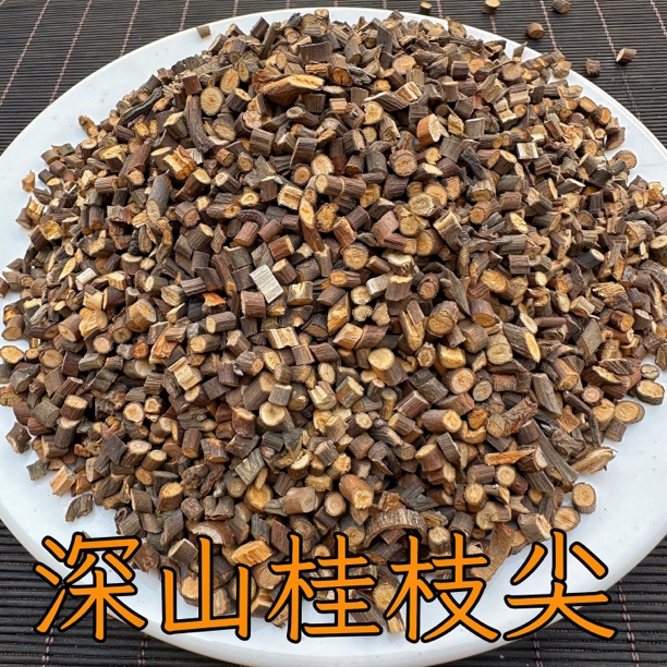 广西桂林桂枝嫩枝500克无硫桂枝 桂枝尖深山非种植骗取运费险不拍
