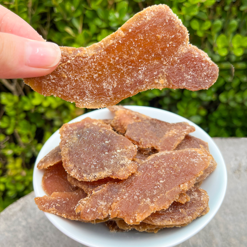 马三多 红糖姜片 甘甜辛辣 200g/包营养健康开袋即食好吃新鲜