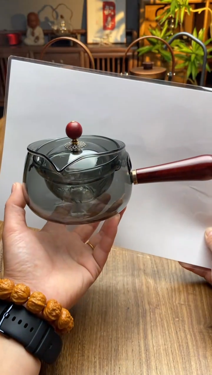 【闪购商品】瓷1单逍遥壶