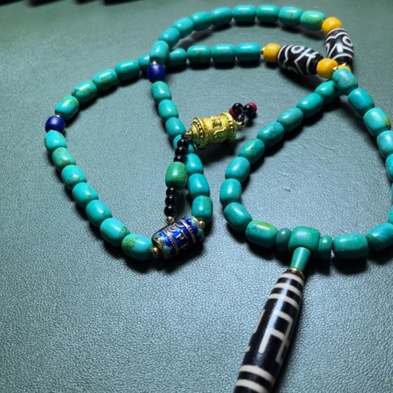 【闪购商品】玛瑙/玉髓颈饰未镶嵌