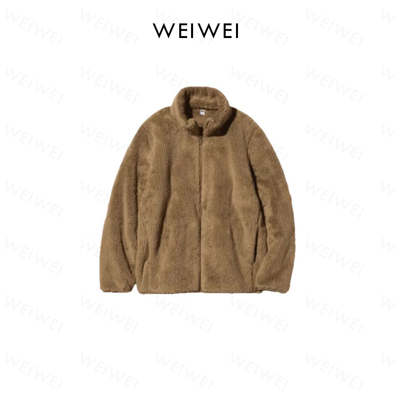 【小比熊】长绒摇粒绒外套970137WW