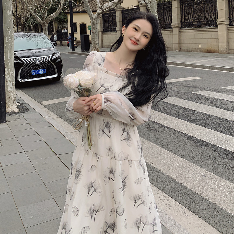 141-150严选轻奢重工女装连衣裙