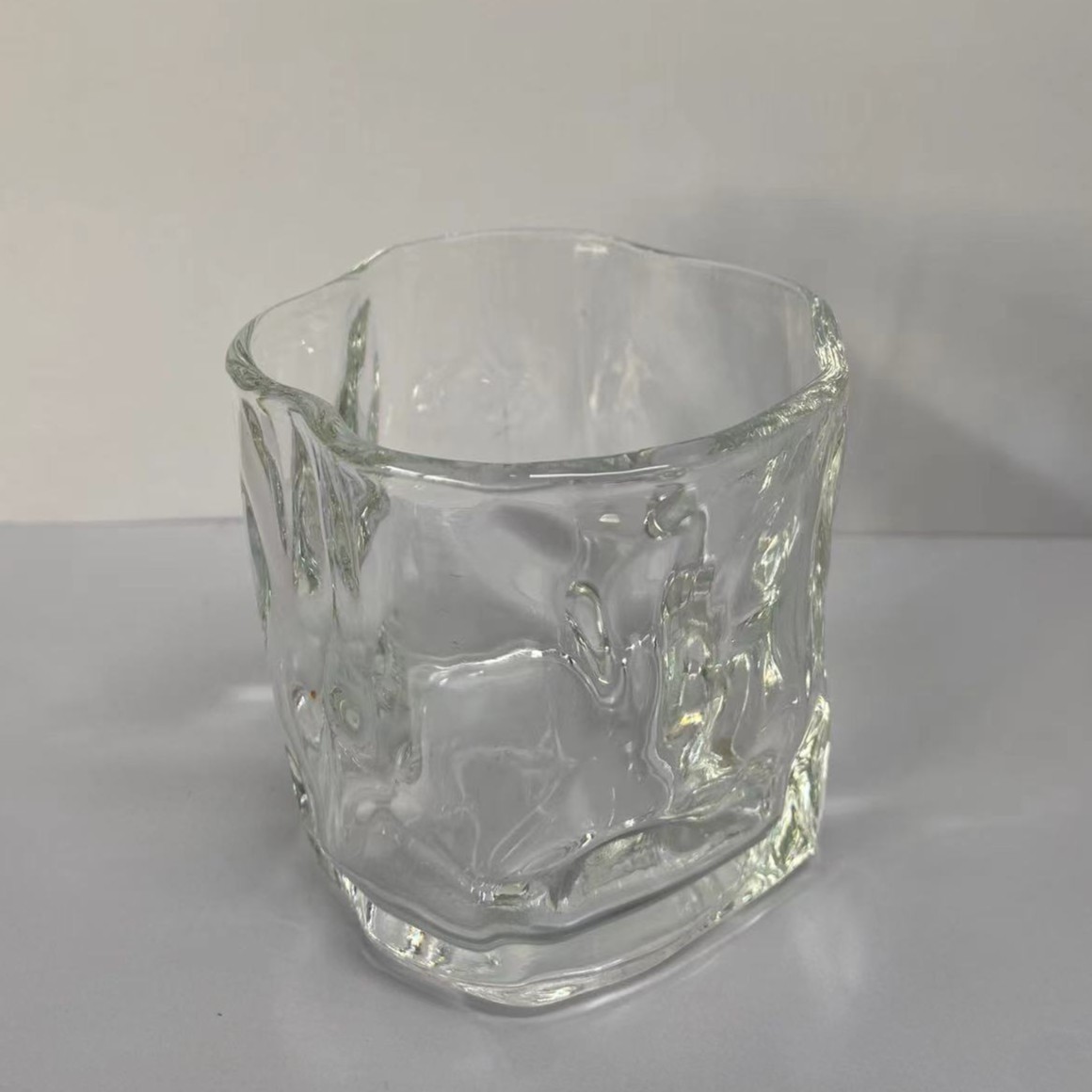 网红玻璃杯