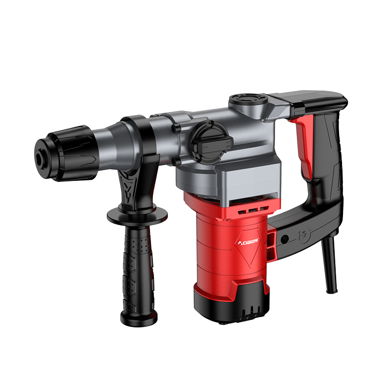 2601奥奔带离合电锤电镐两用冲击钻