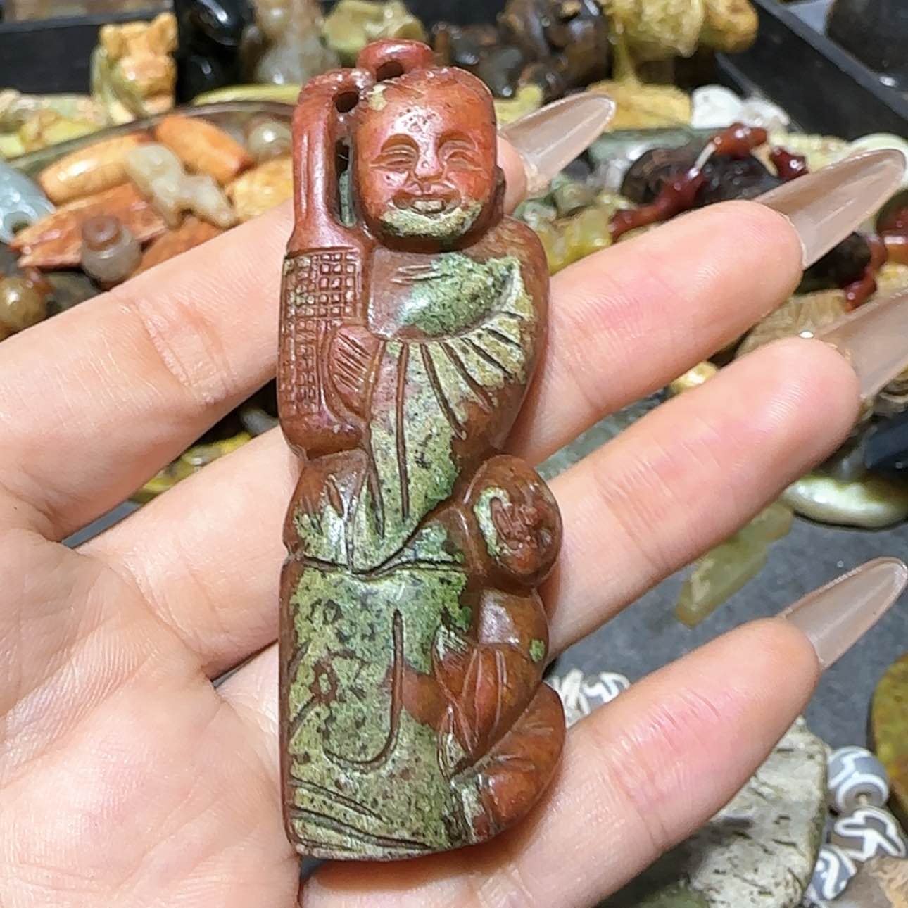 【闪购商品】密胺玉