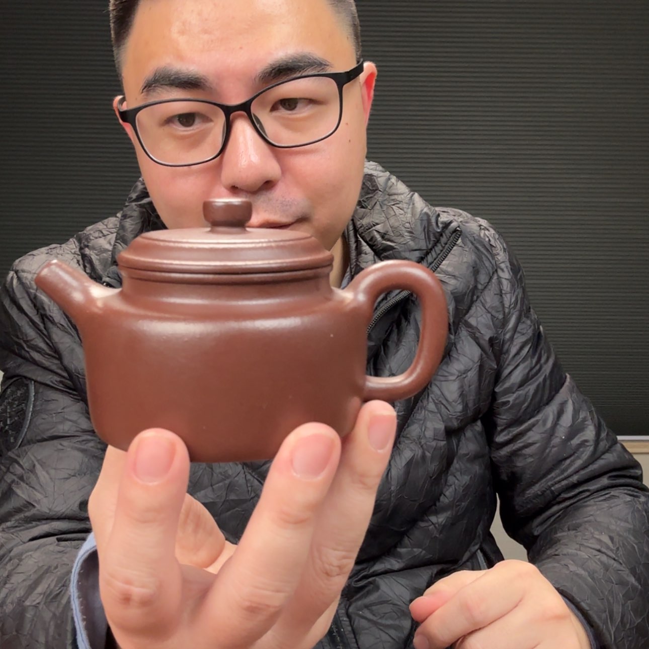 【闪购商品】底槽青茶壶
