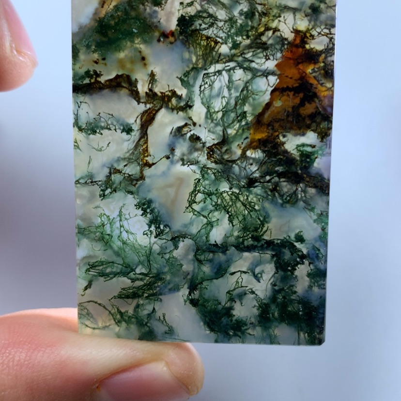 【闪购商品】玛瑙/玉髓颈饰未镶嵌开**头