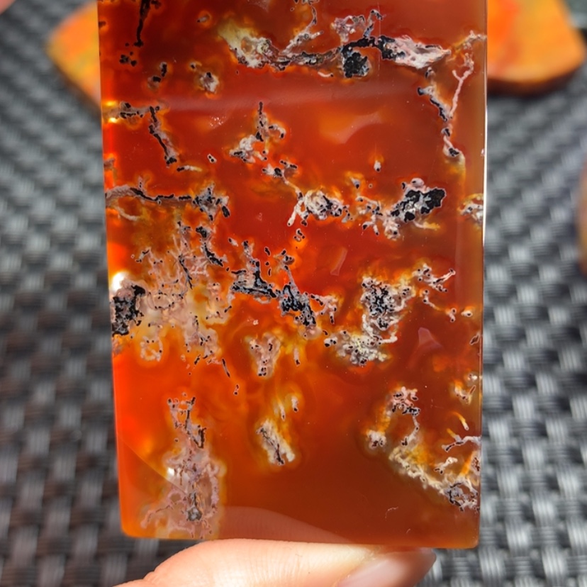 【闪购商品】玛瑙/玉髓颈饰未镶嵌绝****儿