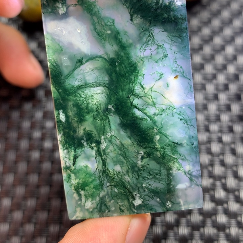 【闪购商品】玛瑙/玉髓颈饰未镶嵌也