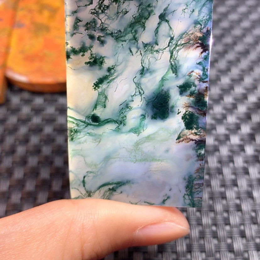 【闪购商品】玛瑙/玉髓手链未镶嵌溪****屿