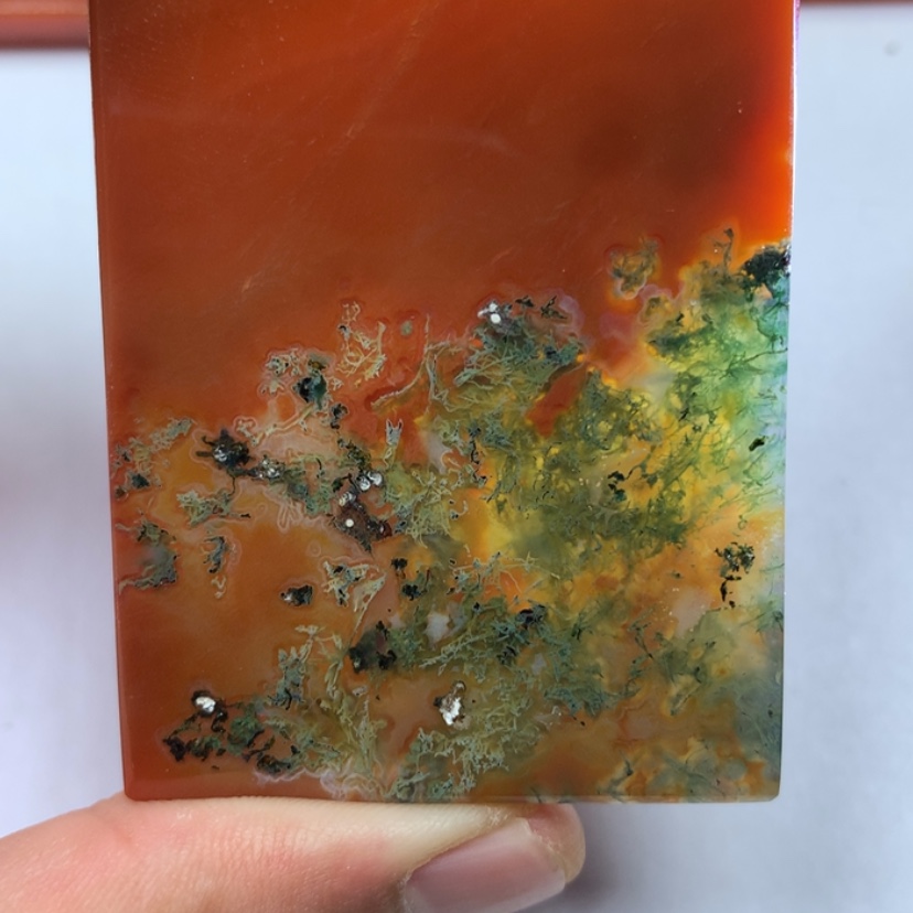 【闪购商品】玛瑙/玉髓颈饰未镶嵌路*