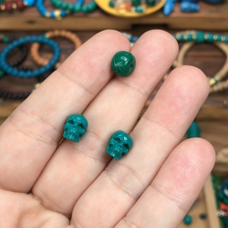 【闪购商品】琉璃颈饰小*