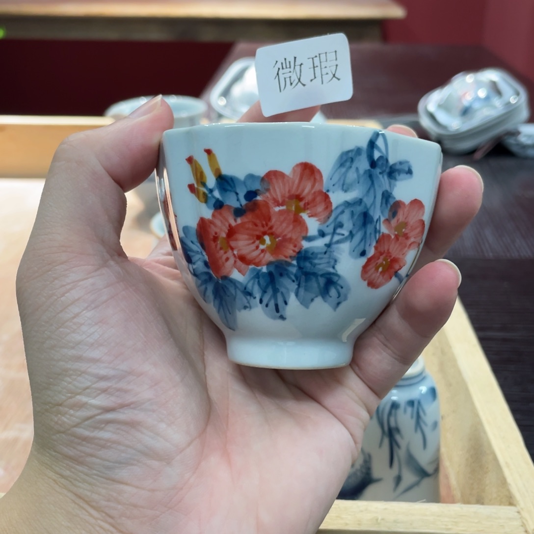 直播间框处理微瑕