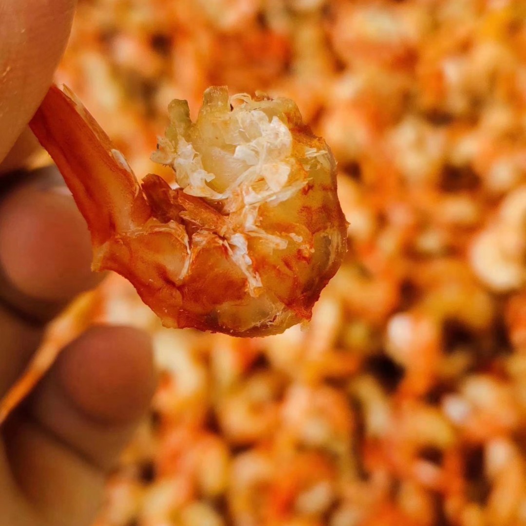 淡干即食大海米 纯手扒大蛎虾米 当地特产海鲜干货  250g