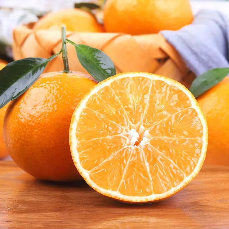 四川爱媛38号果冻橙新鲜当季孕妇水果橙子坏果包赔