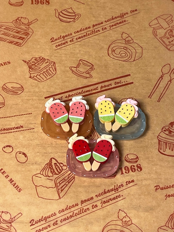 【开芯家】树脂食玩合辑