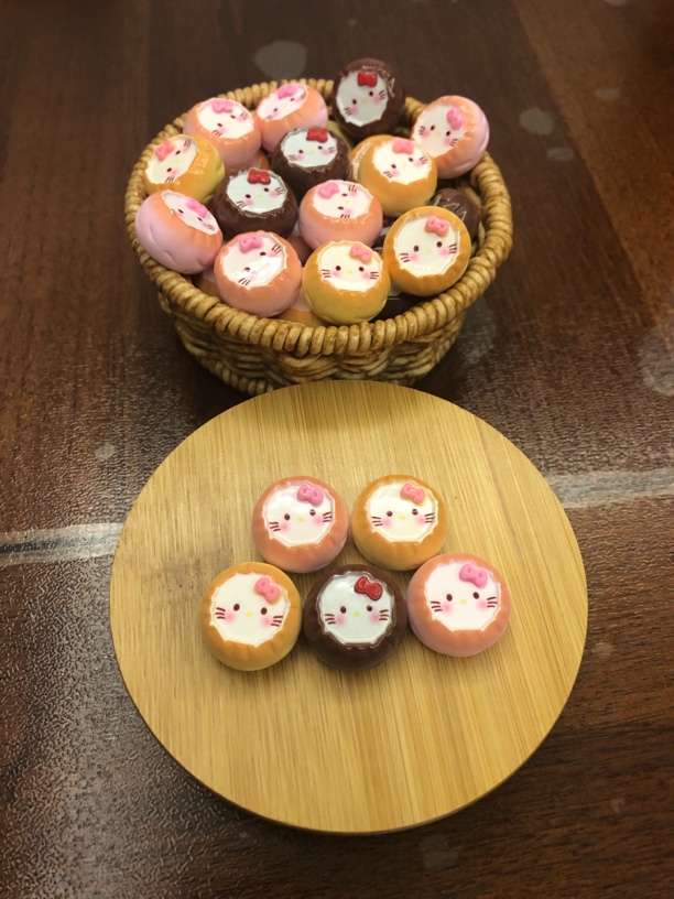 【小番茄家】树脂食玩合辑