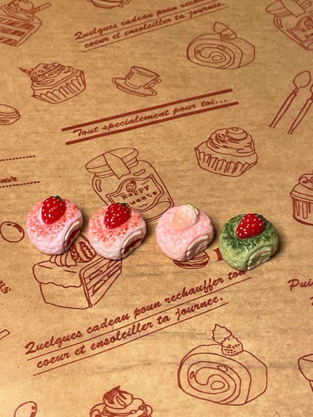 【juju家】树脂类食玩合辑