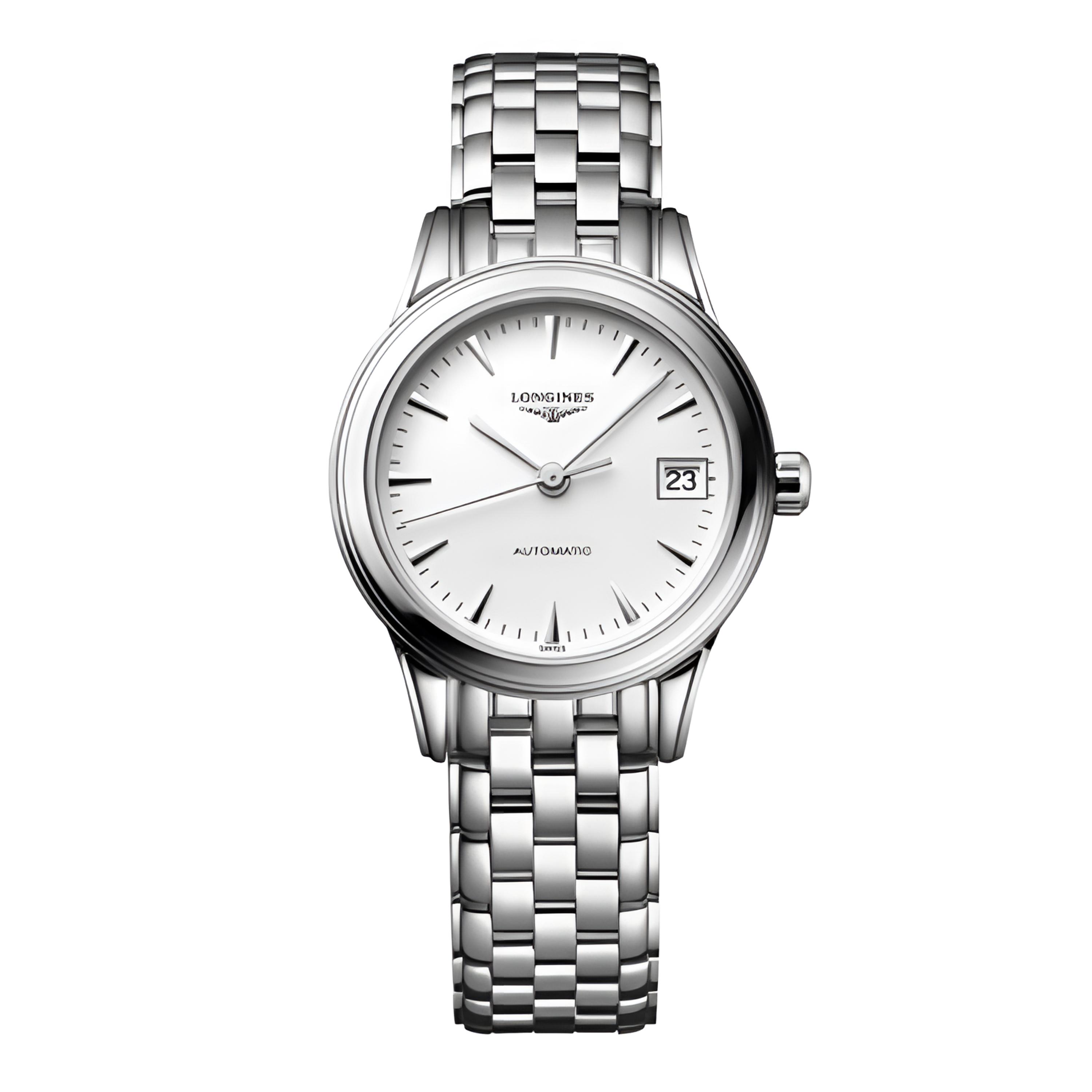 99新 Longines/浪琴 军旗系列/774/36盘/自动机械机芯