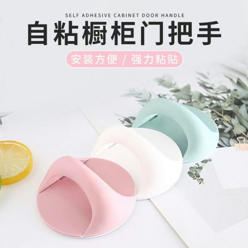 G362亗【随机颜色】多用途门窗辅助器6个丨埃菲kio 袜子厂家提供福