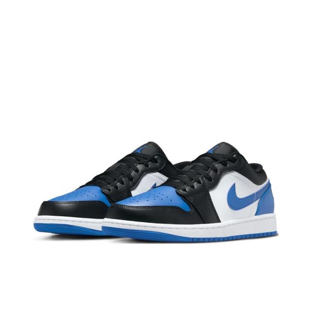 断码清货 Nike/耐克 Air Jordan1 男透气低帮篮球鞋553558-140