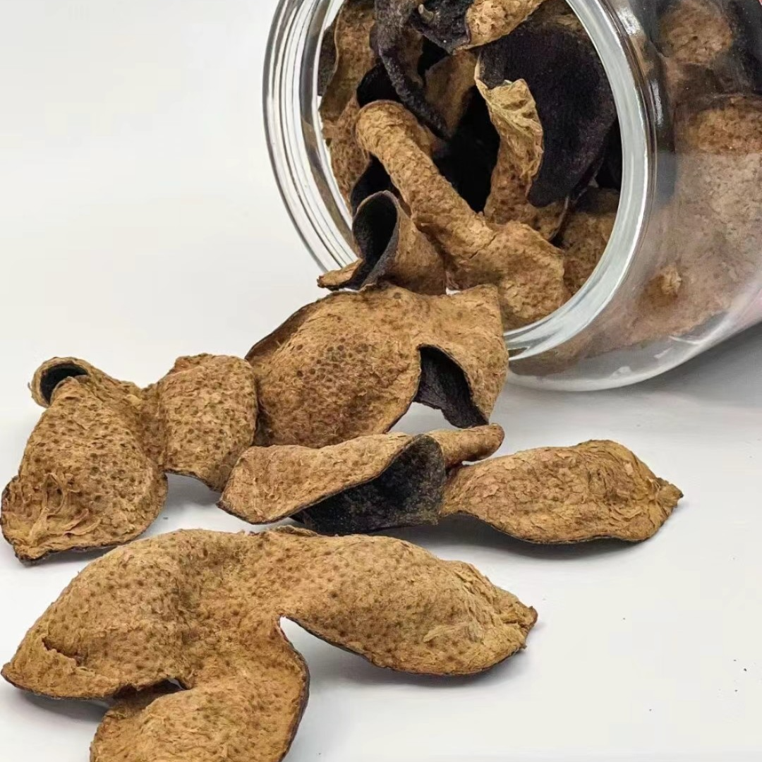 【津有味   临时链接】16年陈化高品质大红皮断皮