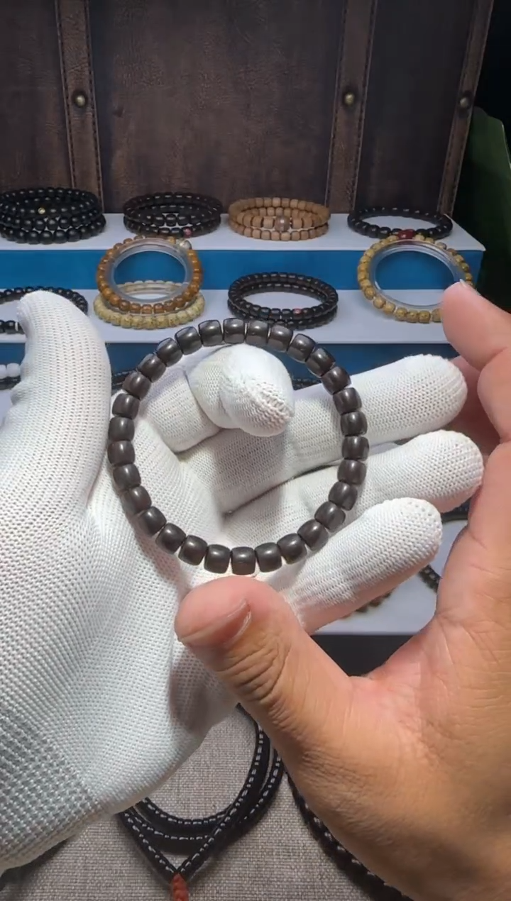 【闪购商品】菩提其他椰蒂直切7*6单圈手串