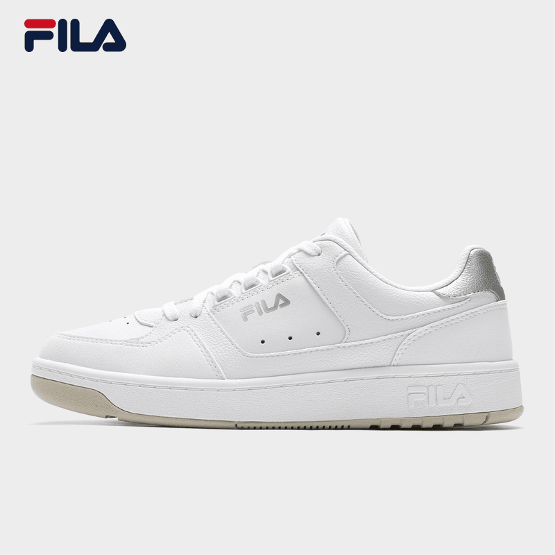Fila/斐乐 女士秋冬新款【TARGA圆盾鞋】欧若风复古板鞋F12W442207F