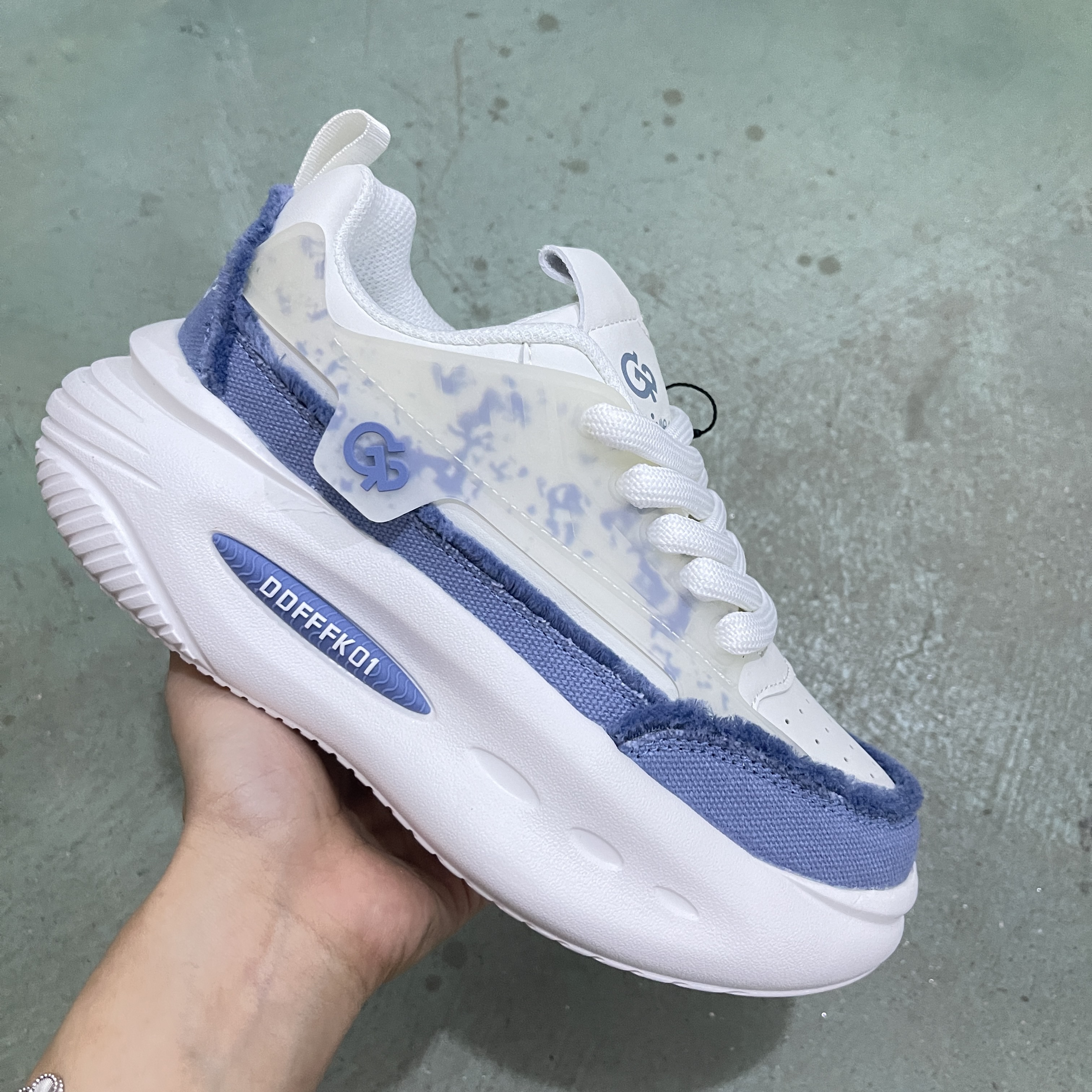 断码-GP0306休闲鞋