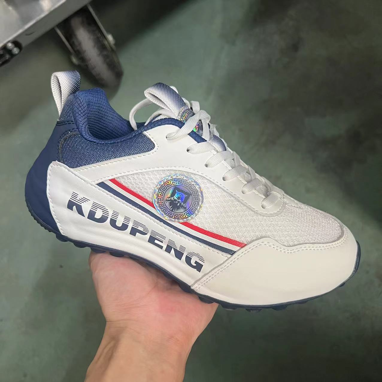 KDP088情侣款休闲轻奢帕拉鞋