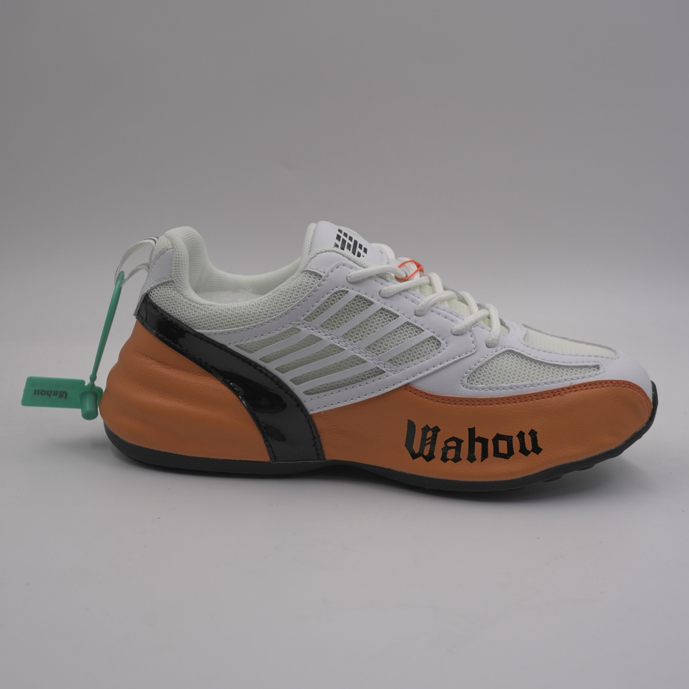 WH9888夏季透气休闲运动鞋男女情侣款百搭潮流