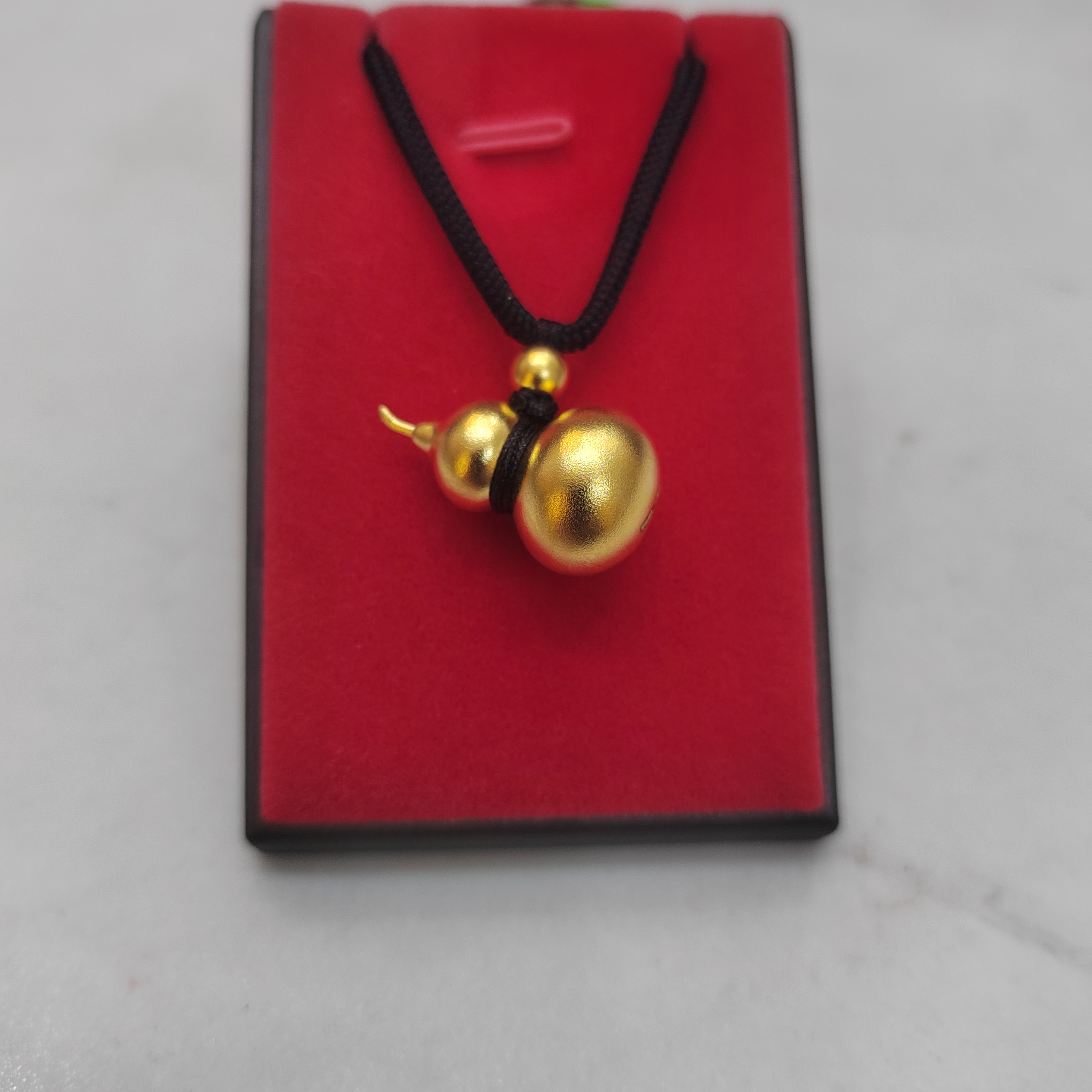 足金葫芦古法挂坠  真金 假一赔十 畅销 抖音国检有费用 理性下单