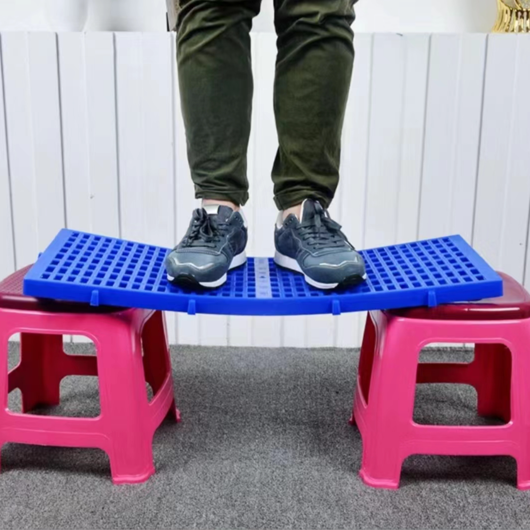 狗笼垫板垫脚板狗笼子散热扳宠物塑料脚垫板专用网格狗狗垫子