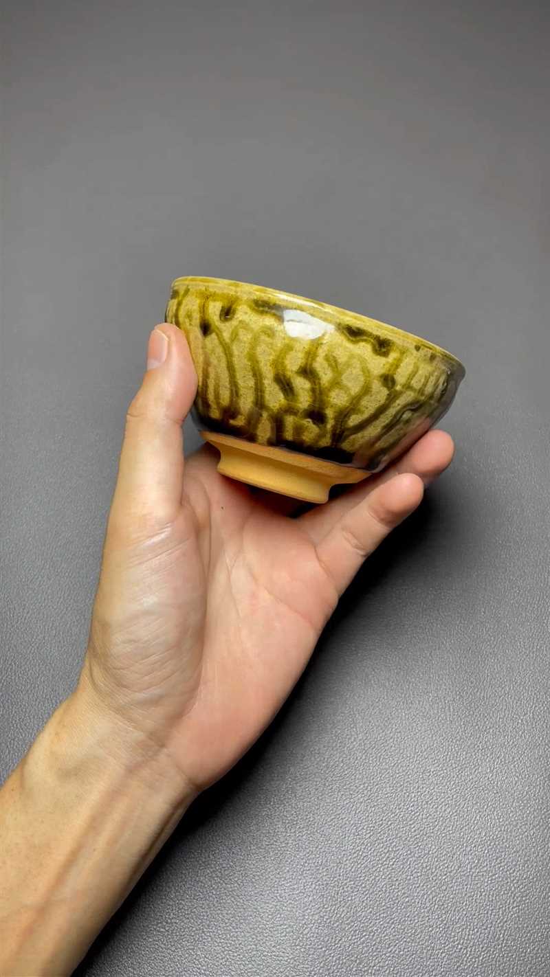 【闪购商品】茶盏-瑕疵-529.........