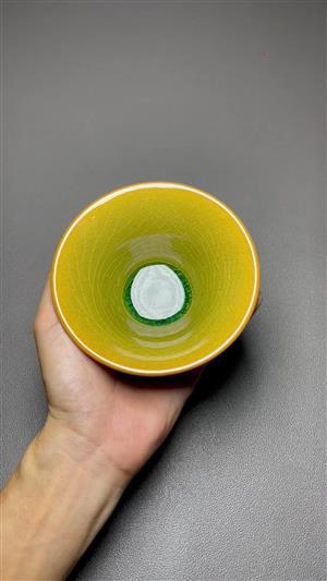 【闪购】1221号-建盏-茶杯-主人杯