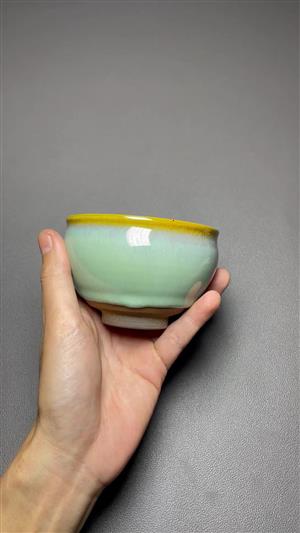 [闪购]1069号-建盏-茶杯-主人杯