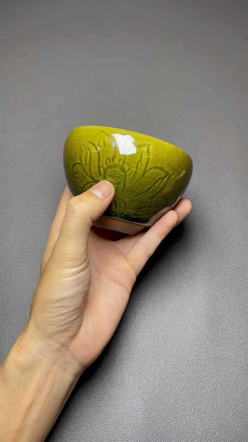 【闪购商品】茶盏-瑕疵-556.........