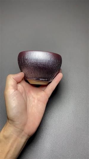【闪购】1110号-建盏-茶杯-主人杯
