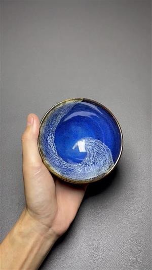 [闪购]1007号-建盏-茶杯-主人杯