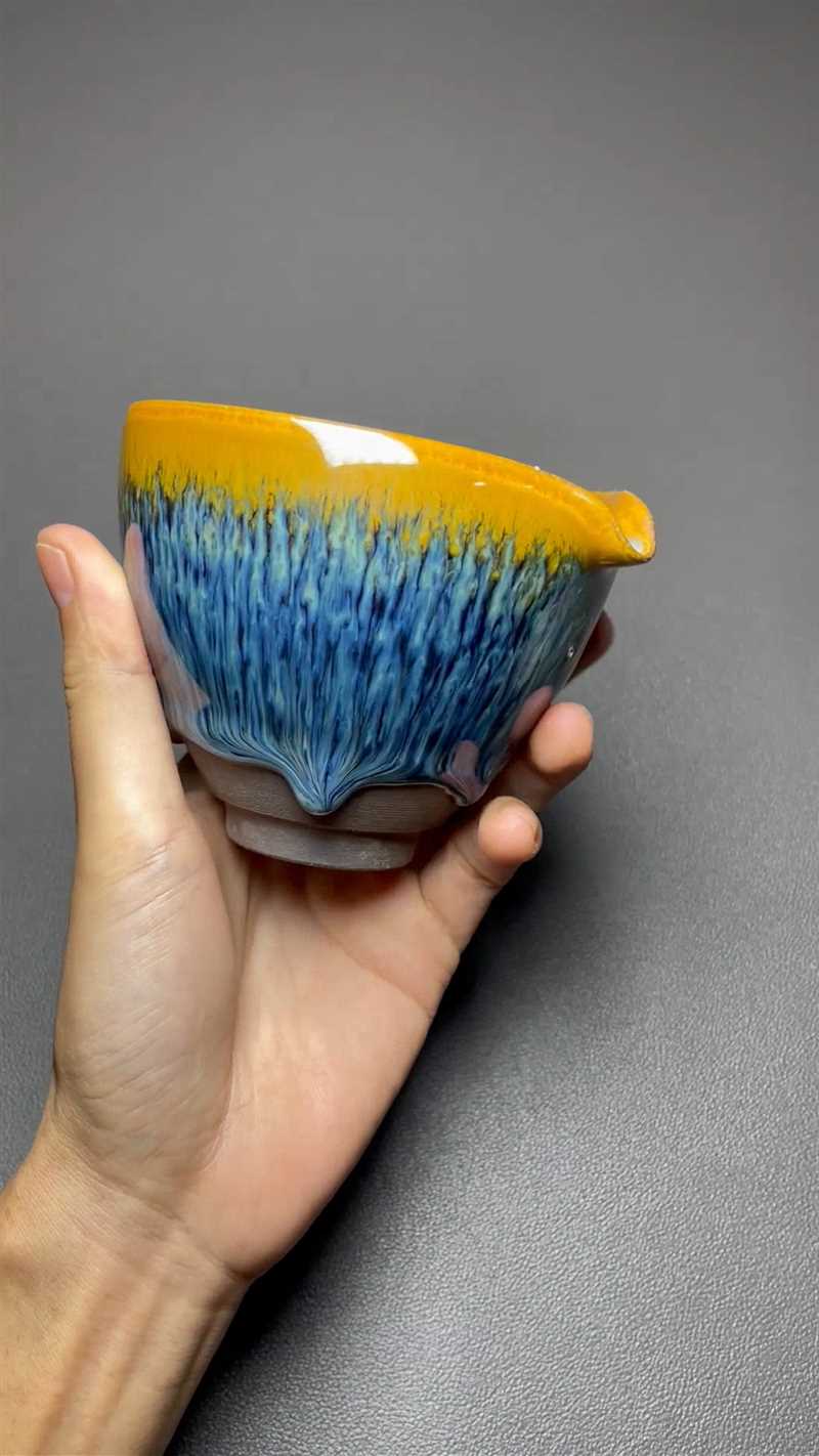 【闪购商品】茶盏-瑕疵-546.........