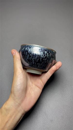 [闪购]1081号-建盏-茶杯-主人杯