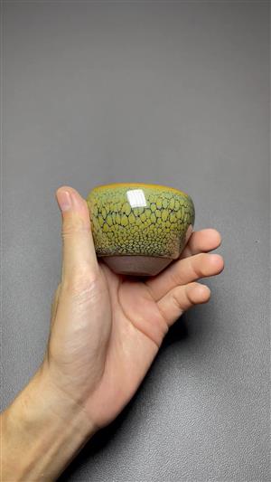 [闪购]1163号-建盏-茶杯-主人杯