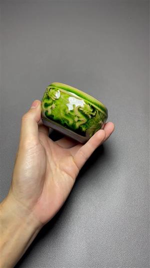 [闪购]1090号-建盏-茶杯-主人杯