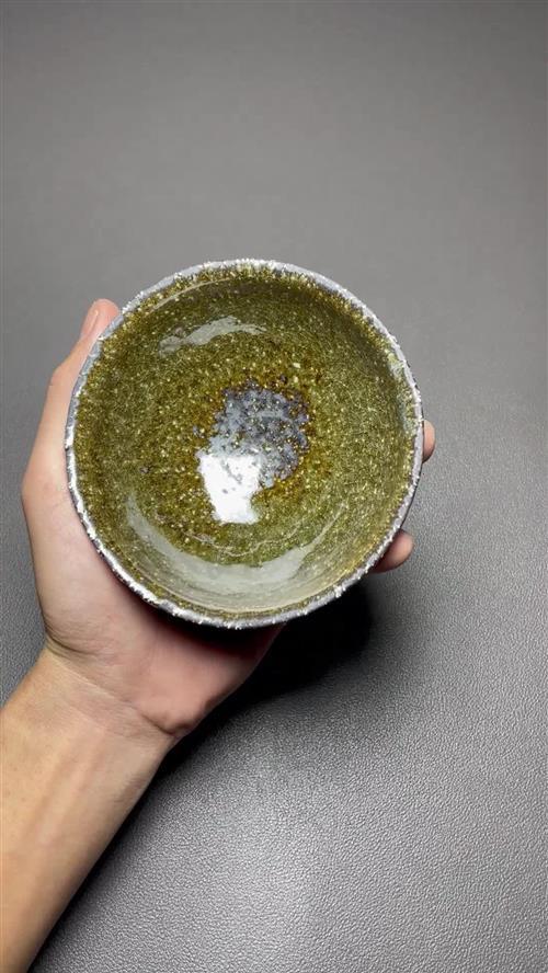 【闪购】1182号-建盏-茶杯-主人杯