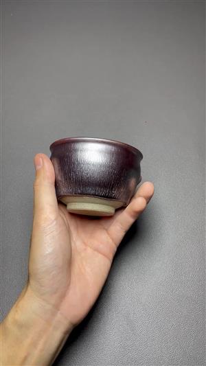 [闪购]1049号-建盏-茶杯-主人杯