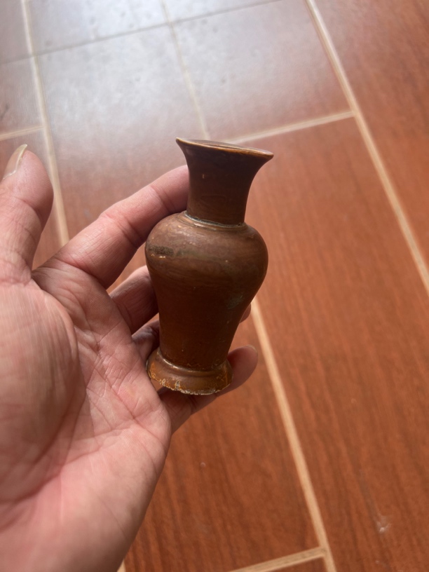 德化窑瓶子做工精细